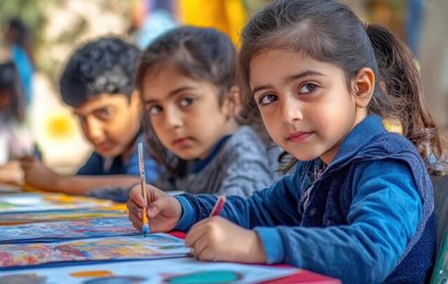 Education Protects & Beautifies